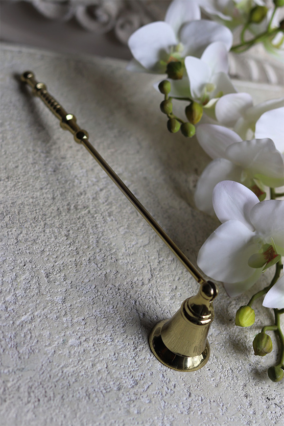 gasidełko do świec, Lux Villa Gold Glamour