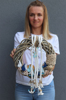 Morskie Opowieści, marynistyczny wianek z żaglówkami