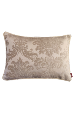 poszewka dekoracyjna na poduszkę Residence Beige, prostokątna, wym.35x50cm