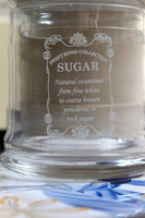 Sugar, bomboniera szklana Brandani