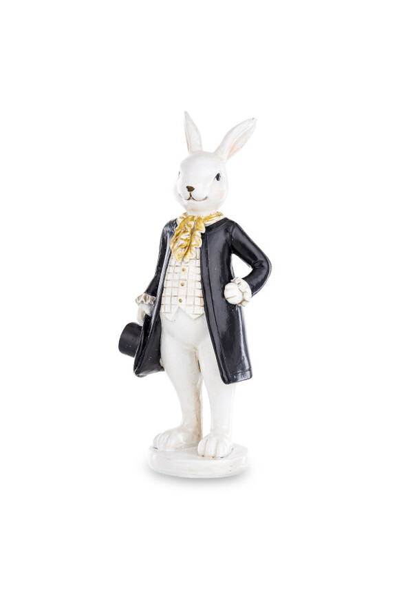 Bunny Back Easter, figurka zajączek wielkanocny