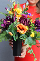 Hediana 2, jesienna wiązanka nagrobna