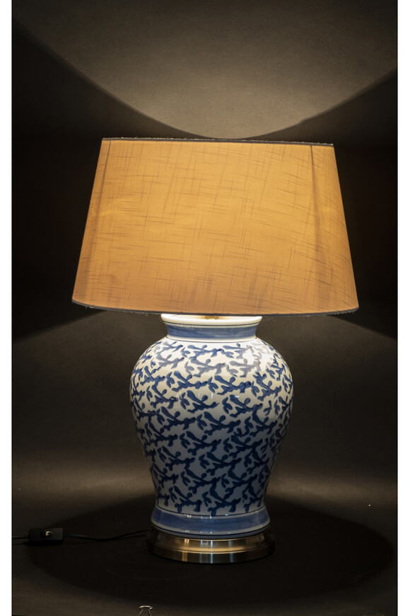 Long Island, elegancka lampa stołowa