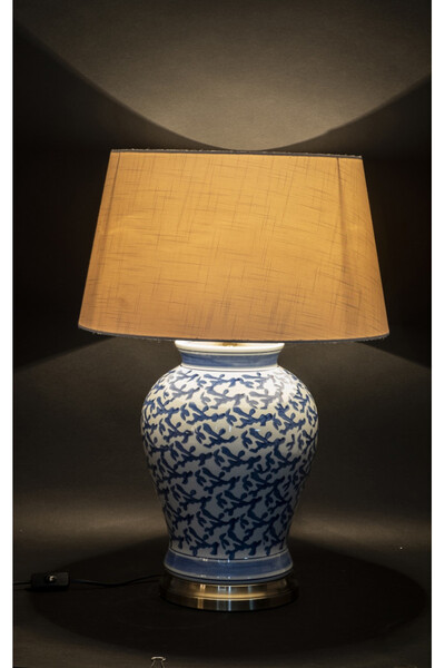 Long Island, elegancka lampa stołowa