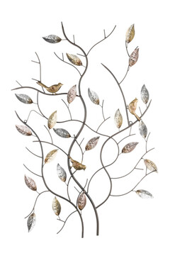 Spring Branch, dekoracja ścienna, wym.92x60cm