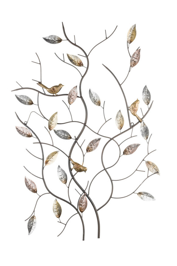Spring Branch, metalowy obraz dekoracja ścienna
