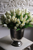 Cooler Emporio Tulips, nowoczesna wiosenna dekoracja