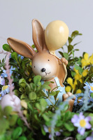 Bunny Spring, wielkanocna kompozycja w pucharze