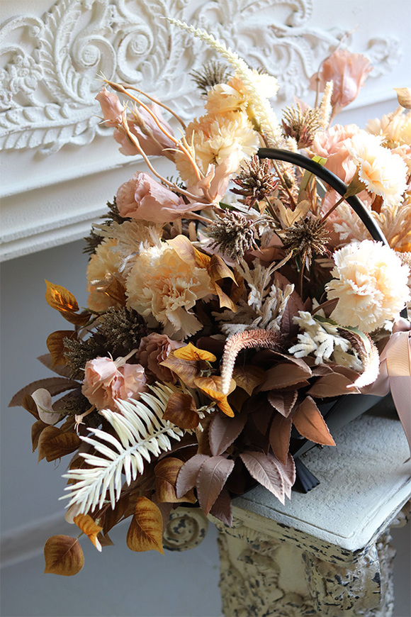 Wspomnienie Mortario Deluxe, elegancka dekoracja nagrobna