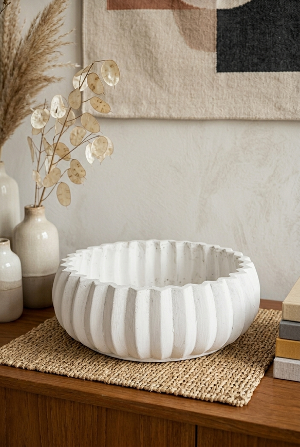 Danvir, misa ceramiczna osłonka