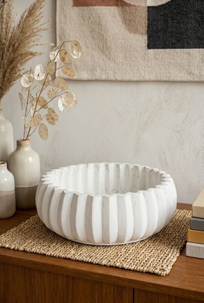 Danvir, misa ceramiczna osłonka