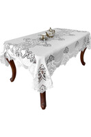 Havilland, obrus haftowany