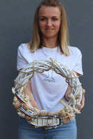 Borneo 2, marynistyczny wianek z łódkami