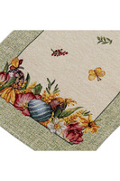 Żonkile&Pisanki, wielkanocny bieżnik gobelinowy