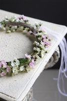 Delicato wianek na głowę uniwersalny dorosły