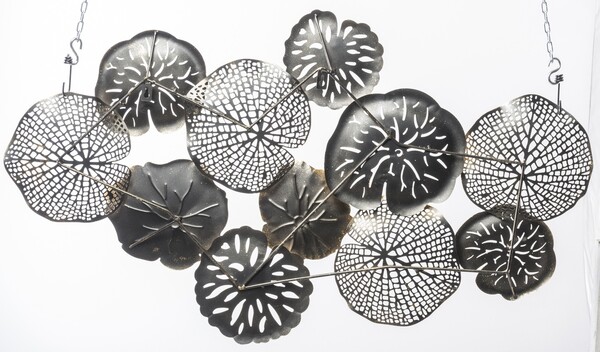 Rolando 2, stylowy decor / dekoracja ścienna, wym.91x54x4cm