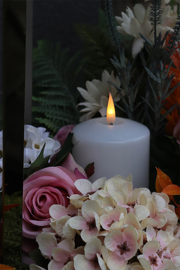 Angelo Garden Meriula, elegancka dekoracja nagrobna