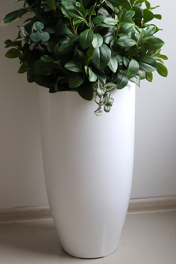 New Green Grande, drzewko sztuczne kolumnowe w donicy