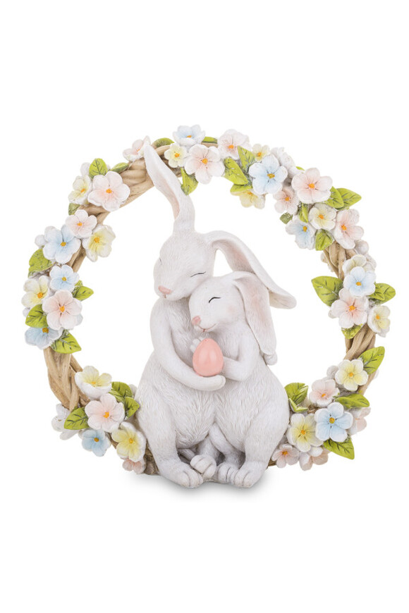Bunny Love, figurka zajączek wielkanocny