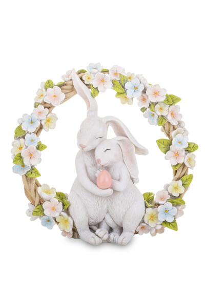 Bunny Love, figurka zajączek wielkanocny
