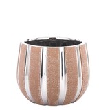 donica / osłonka ceramiczna Marlette, wym.11.5x13x13cm