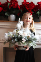 Kapitan Myszka, magiczny stroik bożonarodzeniowy