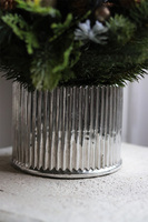 Mini Xmas Tree, realistyczna choinka świąteczna z przybraniem LED