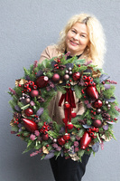 Ferrano Exclusive, komplet dekoracji świątecznych