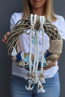 Morskie Opowieści, marynistyczny wianek z żaglówkami