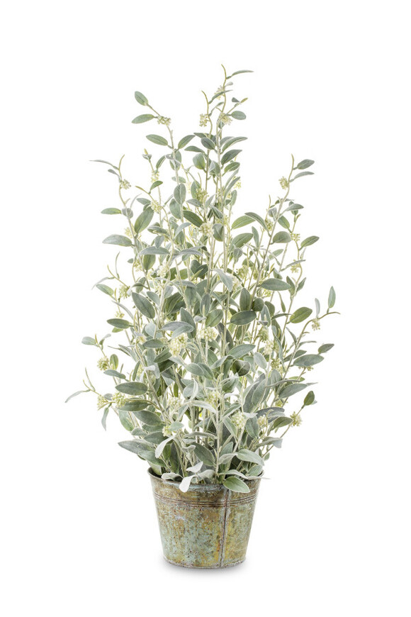 Begina, sztuczna roślina w osłonce, wys.92x40x40cm