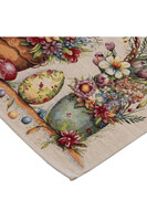 Easter World, wielkanocny bieżnik gobelinowy