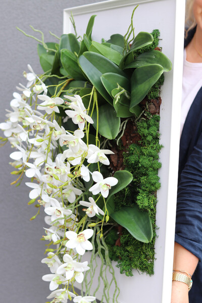 jednostronna rama dekoracyjna, Thai Hotels