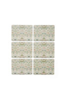 Strawberry Thief, podkładki korkowe, średnie