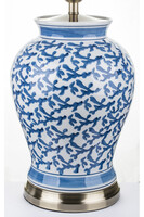 Long Island, elegancka lampa stołowa, wys.72cm