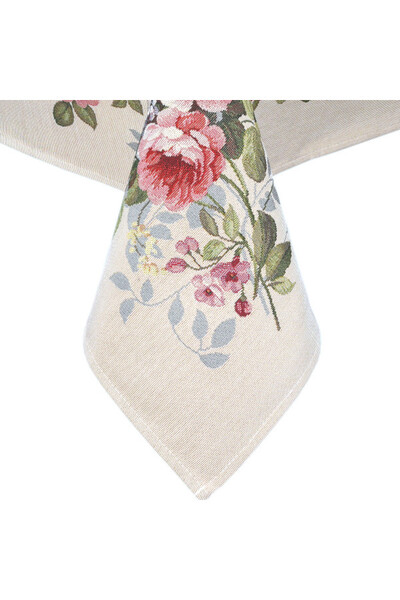 English Rose, obrus gobelinowy