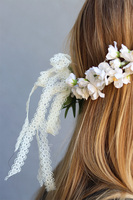 elegancki wianek na głowę Blancana, rozmiar uniwersalny