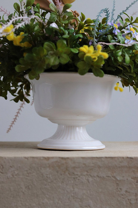 Bunny Spring, wielkanocna kompozycja w pucharze