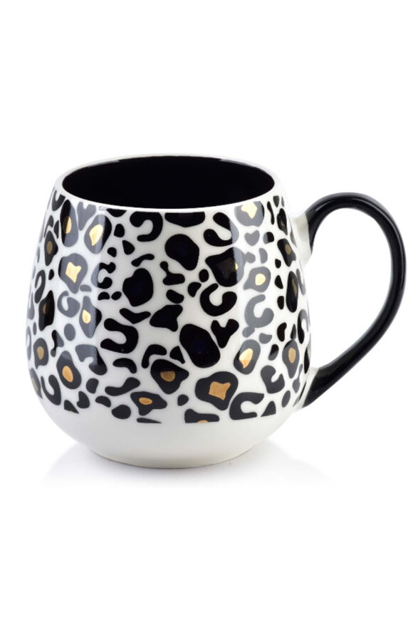 Anette, elegancki porcelanowy kubek D, poj.400ml