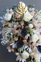 Mortario Glamour, okazała wiązanka nagrobna