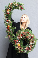 Green World, świąteczny komplet dekoracji