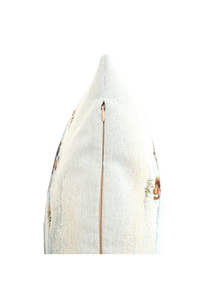 Zimowa Chatka, poszewka gobelinowa dwustronna