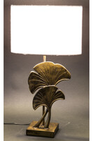 Ginko, elegancka lampa stołowa