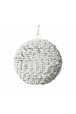 Boho Kulki 2, lampa sufitowa żyrandol, wym.38.1x41.9cm