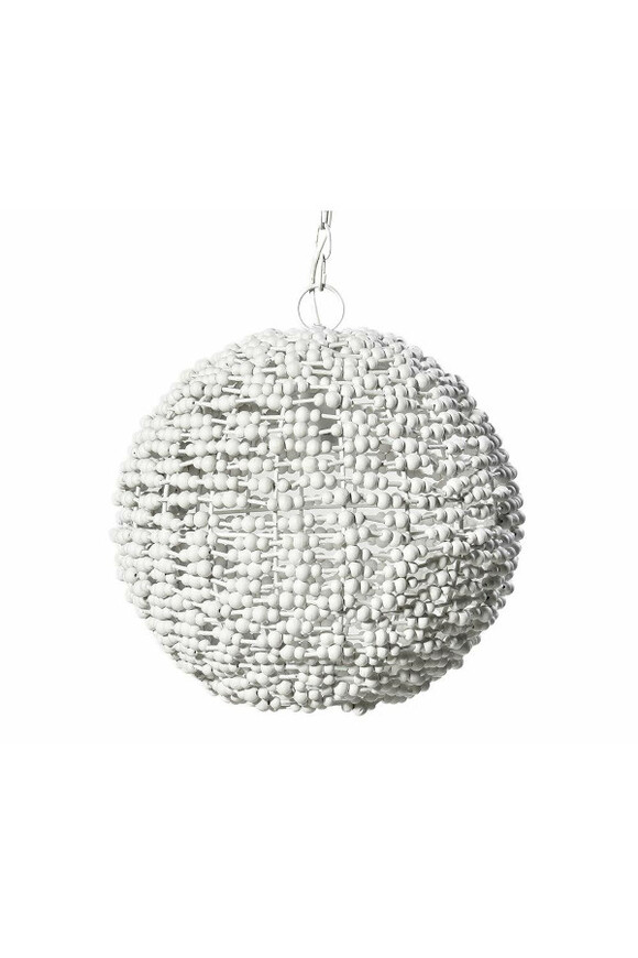  Boho Kulki lampa sufitowa żyrandol