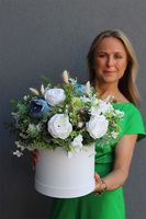 Bluena Marine, flowerbox kwiatowy