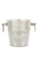 Champagne C, osłonka / cooler / wiaderko na lód, wym.22.5x32x24cm