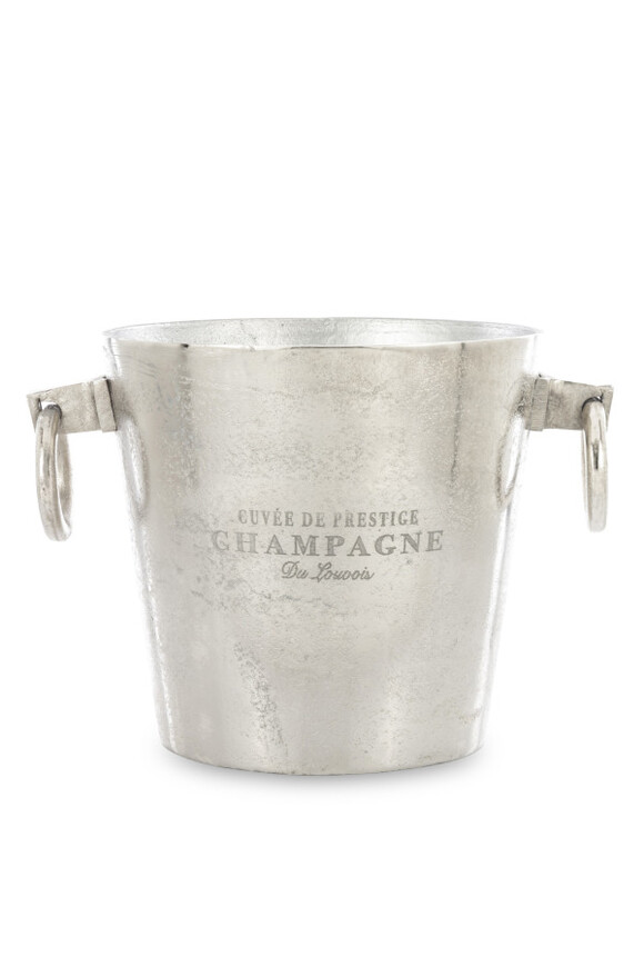 Champagne C, osłonka / cooler / wiaderko na lód, wym.22.5x32x24cm