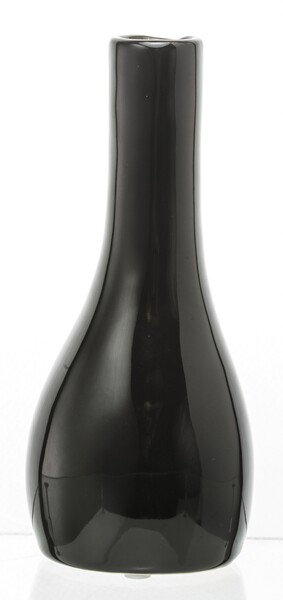 Buco Black B, wazon ceramiczny, wym.19.5x8x6cm