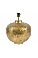 Barok Old lampa stołowa, bez abażura Belldeco