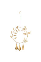 sound, dzwonki wietrzne / zawieszka, F, wym.45x25x3.5cm